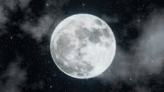 চাঁদের বয়স নিয়ে গবেষণায় নতুন তথ্য