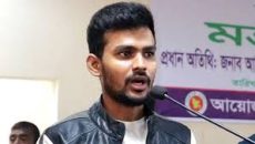 শুধু একটা নির্বাচনের জন্যই এতগুলো মানুষ প্রাণ দেয়নি: আসিফ মাহমুদ