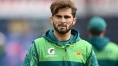 বিপিএল খেলতে মিরপুরে আফ্রিদি