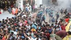 চট্টগ্রামে পুলিশের ওপর হামলা মামলায় ১২ আসামির রিমান্ড মঞ্জুর