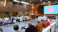 ঢাকায় সম্প্রীতি সমাবেশ করার প্রস্তাব ধর্মীয় নেতাদের