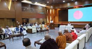 ঢাকায় সম্প্রীতি সমাবেশ করার প্রস্তাব ধর্মীয় নেতাদের