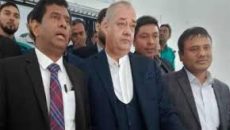 শেখ হাসিনাকে পলাতক দেখিয়ে বিচার করতে বাধা নেই: টবি ক্যাডম্যান