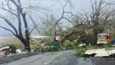 ফ্রান্সের মায়োতে দ্বীপে ঘূর্ণিঝড়ে হাজারো নিহতের শঙ্কা