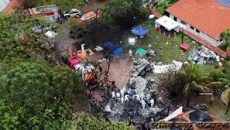 ব্রাজিলে ব্যক্তিগত বিমান বিধ্বস্ত হয়ে একই পরিবারের ১০ জন নিহত