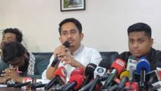 ৩১ ডিসেম্বরের ঘোষণাপত্রটি লিখিত দলিল হবে: সারজিস