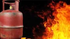 চাঁদপুরে গ্যাস সিলিন্ডার বিস্ফোরণে দগ্ধ গৃহবধূর মৃত্যু