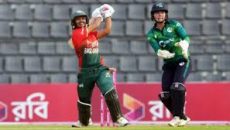 ঘরের মাঠে আয়ারল্যান্ডে কাছে হোয়াইটওয়াশের লজ্জা বাংলাদেশের