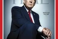 টাইমে বর্ষসেরা ব্যক্তি ডোনাল্ড ট্রাম্প