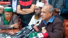 ইজতেমা মাঠে সংঘর্ষে চারজন নিহত হয়েছেন: স্বরাষ্ট্র উপদেষ্টা