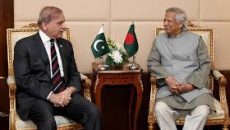 পাকিস্তানকে ১৯৭১ ইস্যু সমাধানের আহ্বান প্রধান উপদেষ্টার