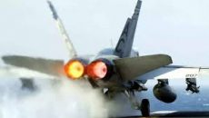 ভুলক্রমে ছোড়া নিজেদের গুলিতে মার্কিন যুদ্ধবিমান ভূপাতিত