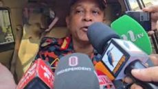 সচিবালয়ে আগুন: ঘটনাস্থল পরিদর্শন করলো তদন্ত কমিটি