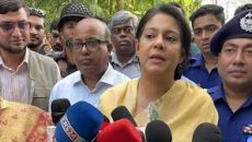 আতশবাজি-ফানুশ বন্ধে থাকবে মোবাইল কোর্ট: পরিবেশ উপদেষ্টা