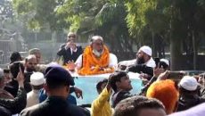 ১৭ বছর পর কারামুক্ত বিএনপির ভাইস চেয়ারম্যান আব্দুস সালাম পিন্টু