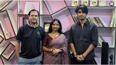 আসিফের গানে মডেল হয়ে ধরা দিলেন ফারজানা সিঁথি