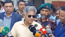 বাংলাদেশে ব্যবসা বন্ধ করলে ভারতই ক্ষতিগ্রস্ত হবে: সাখাওয়াত