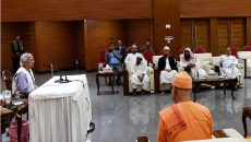 ধর্মীয় নেতাদের সঙ্গে বৈঠকে ড. ইউনূস