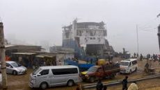 ৭ ঘণ্টা পর দৌলতদিয়া-পাটুরিয়ায় ফেরি চলাচল স্বাভাবিক