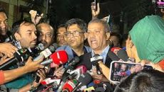 দেশের প্রশ্নে সব দল ঐক্যবদ্ধ থাকার ঘোষণা দিয়েছে: উপদেষ্টা আসিফ নজরুল