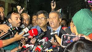 দেশের প্রশ্নে সব দল ঐক্যবদ্ধ থাকার ঘোষণা দিয়েছে: উপদেষ্টা আসিফ নজরুল