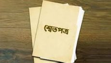 ‘অর্থনীতির শ্বেতপত্র’ প্রধান উপদেষ্টার কাছে হস্তান্তর আজ