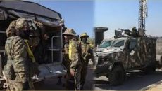 সিরিয়া থেকে সেনা-নাগরিকদের সরিয়ে নিচ্ছে ইরান