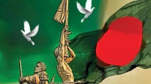 শুরু হলো বিজয়ের মাস ডিসেম্বর