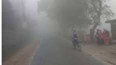 মৃদু শৈত্যপ্রবাহে সর্বনিম্ন তাপমাত্রায় নামল পঞ্চগড়ে