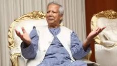 এই শ্বেতপত্র একটি ঐতিহাসিক দলিল: ড. ইউনূস