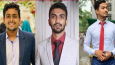 জবি মাদকবিরোধী ফোরামের নেতৃত্বে অমৃত-জীবন ও সহ-সাংগঠনিক সম্পাদক সম্পদ