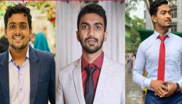 জবি মাদকবিরোধী ফোরামের নেতৃত্বে অমৃত-জীবন ও সহ-সাংগঠনিক সম্পাদক সম্পদ