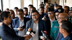 পলিথিন শপিং ব্যাগের ব্যবহার বন্ধে অভিযান জোরদার করা হবে: অতিরিক্ত সচিব