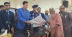 বাঘমারায় শীতার্তদের মধ্যে জেলা পরিষদের কম্বল বিতরণ