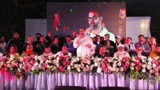 রাষ্ট্রীয় প্রতিষ্ঠানগুলোতে আওয়ামী লীগের প্রেত্নাতারা এখনও স্ব-স্হানে বহাল রয়েছে: আমিনুল হক