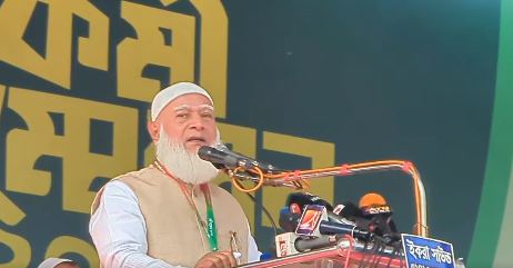 যুদ্ধ শেষ হয়নি, এক মুহুর্তের জন্য বিশ্রাম নেব না: জামায়াত আমির