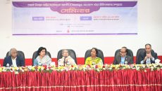 তামাকজনিত রোগে মৃত্যু সাধারণ নয় বরং তা হত্যাকাণ্ড: মৎস্য ও প্রাণিসম্পদ উপদেষ্টা