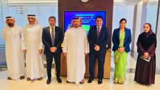 আমিরাত প্রবাসীদের ভিসা সহজিকরণ প্রসঙ্গে কতৃপক্ষের সঙ্গে কনসাল জেনারেলের বৈঠক