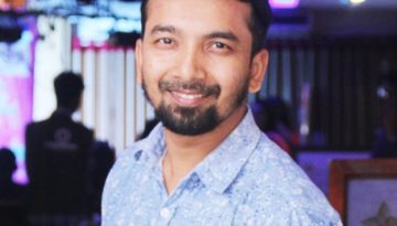 ওটিটি প্লাটফর্মে কাল মুক্তি পাচ্ছে সুমন মাহমুদের সিনেমা কাগজের বউ