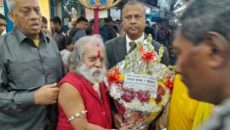 শাখারি বাজার কীর্তন অনুষ্ঠানে খালেদা জিয়ার দ্রুত রোগমুক্তির জন্য প্রার্থনা