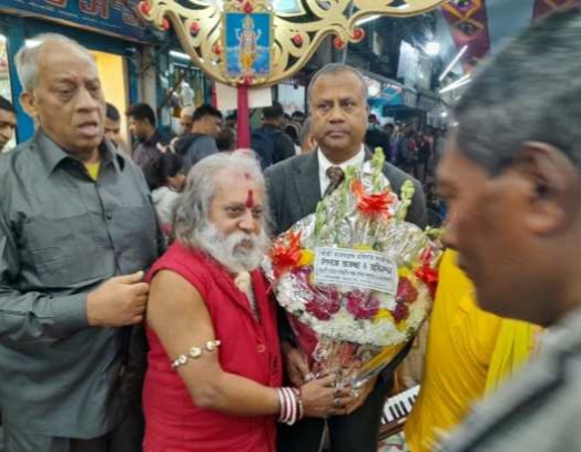 শাখারি বাজার কীর্তন অনুষ্ঠানে খালেদা জিয়ার দ্রুত রোগমুক্তির জন্য প্রার্থনা