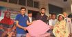 রাজশাহীতে পলিমাটি কর্তৃক শীতবস্ত্র উপহার