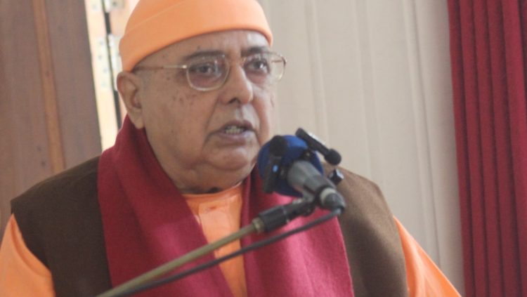 রামকৃষ্ণ মিশনে স্বামী বিবেকানন্দের ১৬৩তম শুভ জন্মতিথি উৎসব