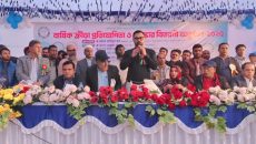 তরুণ প্রজন্মের শারীরিক ও মানসিক বিকাশে খেলাধুলার গুরুত্ব অপরিসীম: আমিনুল হক