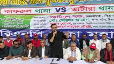 ভবিষ্যৎ প্রজন্মকে সঠিক ইতিহাস জানানোর মাধ্যমে একটি সুন্দর বাংলাদেশ গড়তে পারব: আমিনুল হক