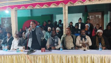 নলছিটিতে শ্রমিকদলের পরিচিত সভা অনুষ্ঠিত