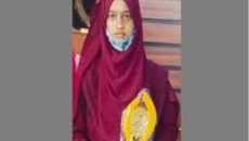 সব প্রতিবন্ধকতাকে পেছনে ফেলে দারিদ্রতাকে জয় করলো হিলির লায়লা