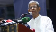 শুধুমাত্র স্লোগান দিয়ে সামনের যুদ্ধ জয় করা সম্ভব নয়: ফখরুল