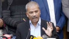 পুলিশের শতকরা ৮০ জনের হৃদয়ে ছাত্রলীগ: আইন উপদেষ্টা