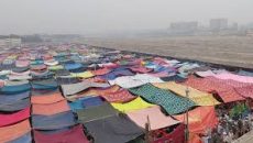 ইজতেমা ময়দানে জারি করা নিষেধাজ্ঞা প্রত্যাহার